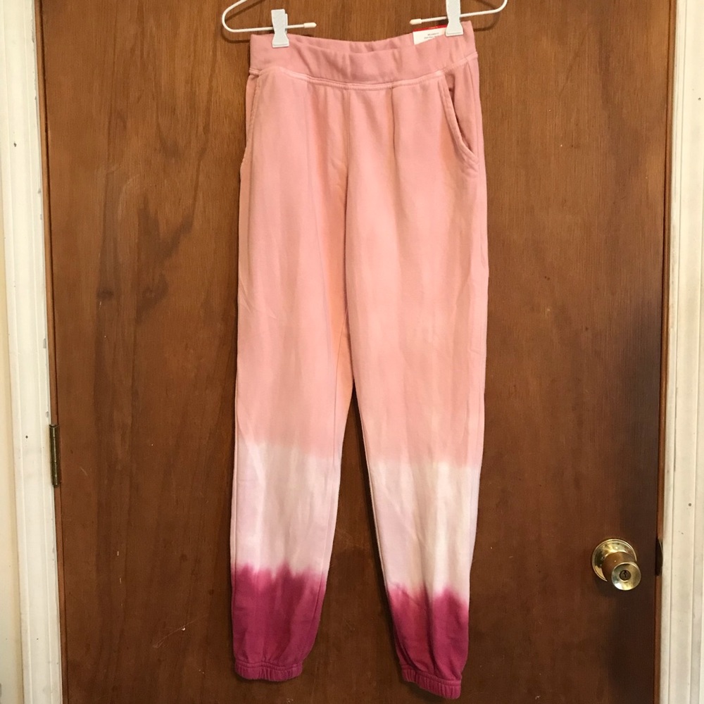 Wildfox Women’s Tie- Dye Jogger pants